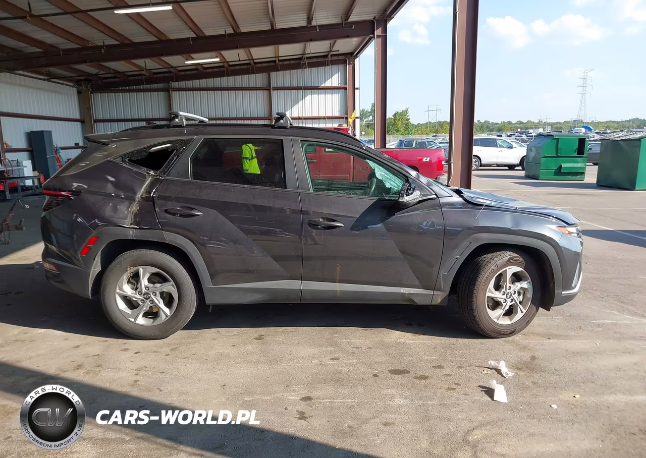 2023 Hyundai Tucson Sel VIN:5NMJB3AE1PH287689 - 13