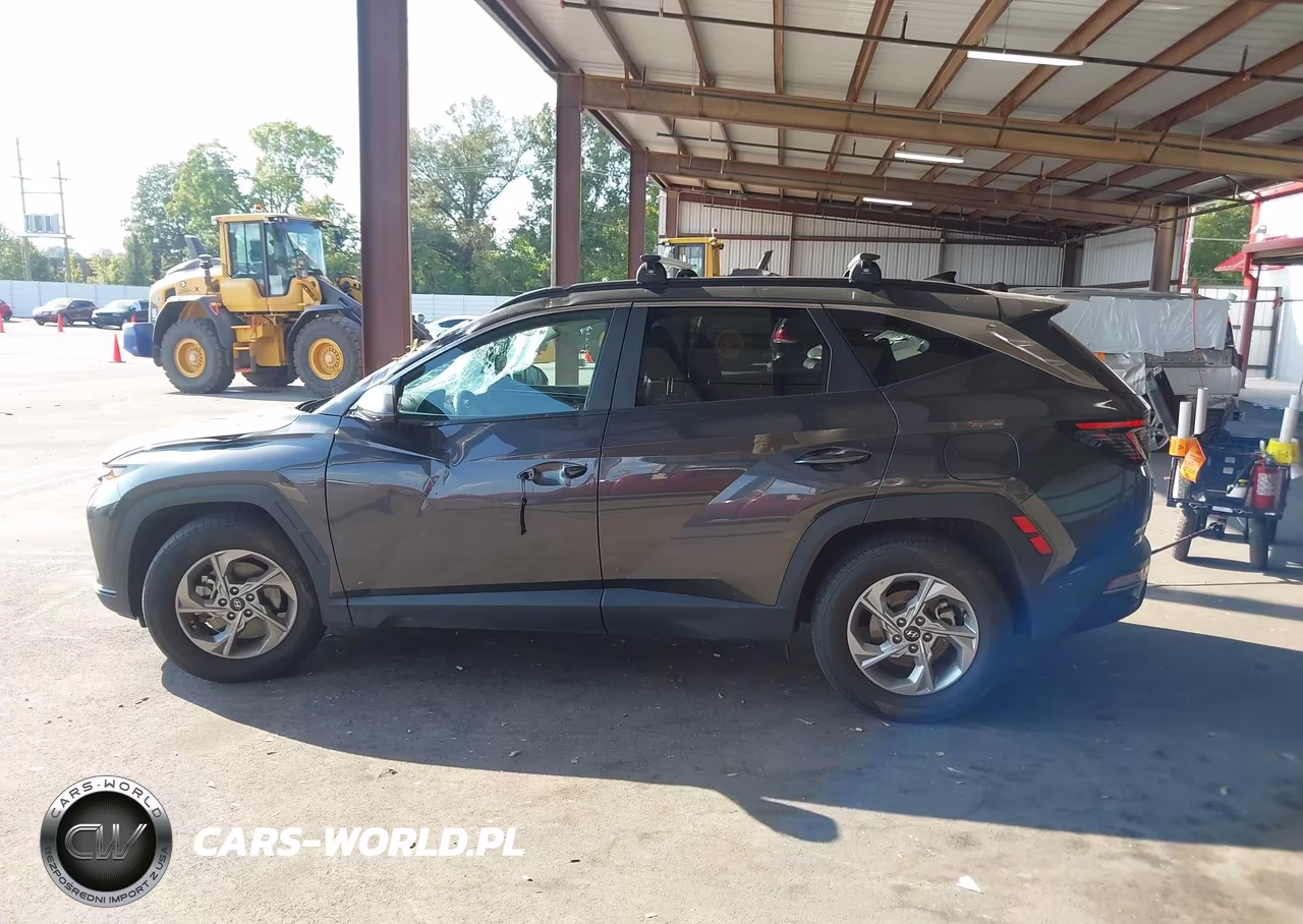 2023 Hyundai Tucson Sel VIN:5NMJB3AE1PH287689 - 14