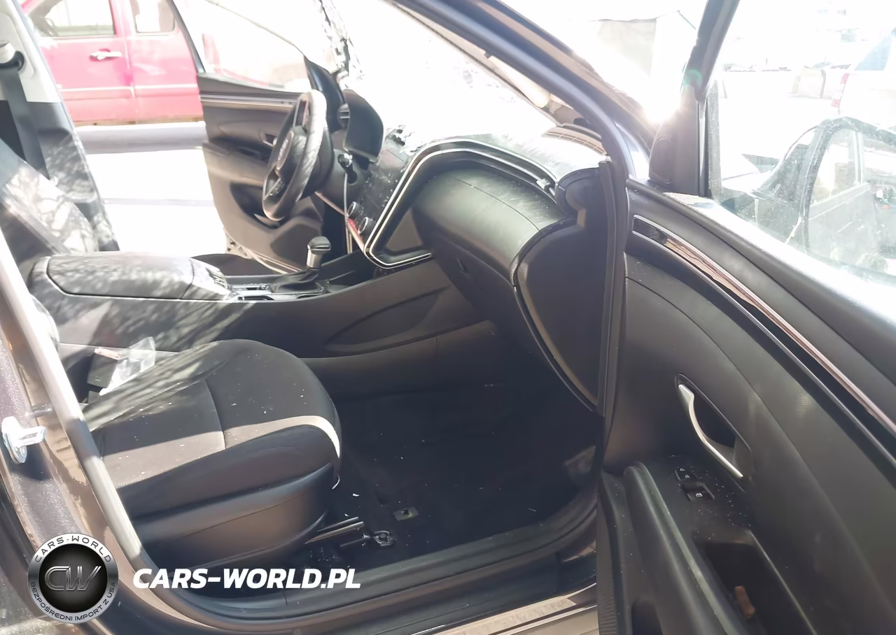 2023 Hyundai Tucson Sel VIN:5NMJB3AE1PH287689 - 5
