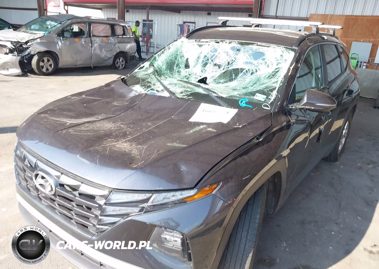 2023 Hyundai Tucson Sel VIN:5NMJB3AE1PH287689 - 6