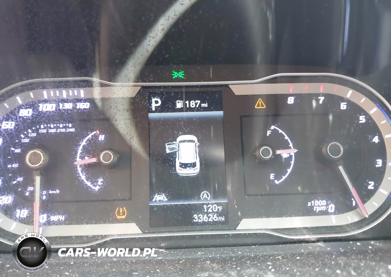 2023 Hyundai Tucson Sel VIN:5NMJB3AE1PH287689 - 7