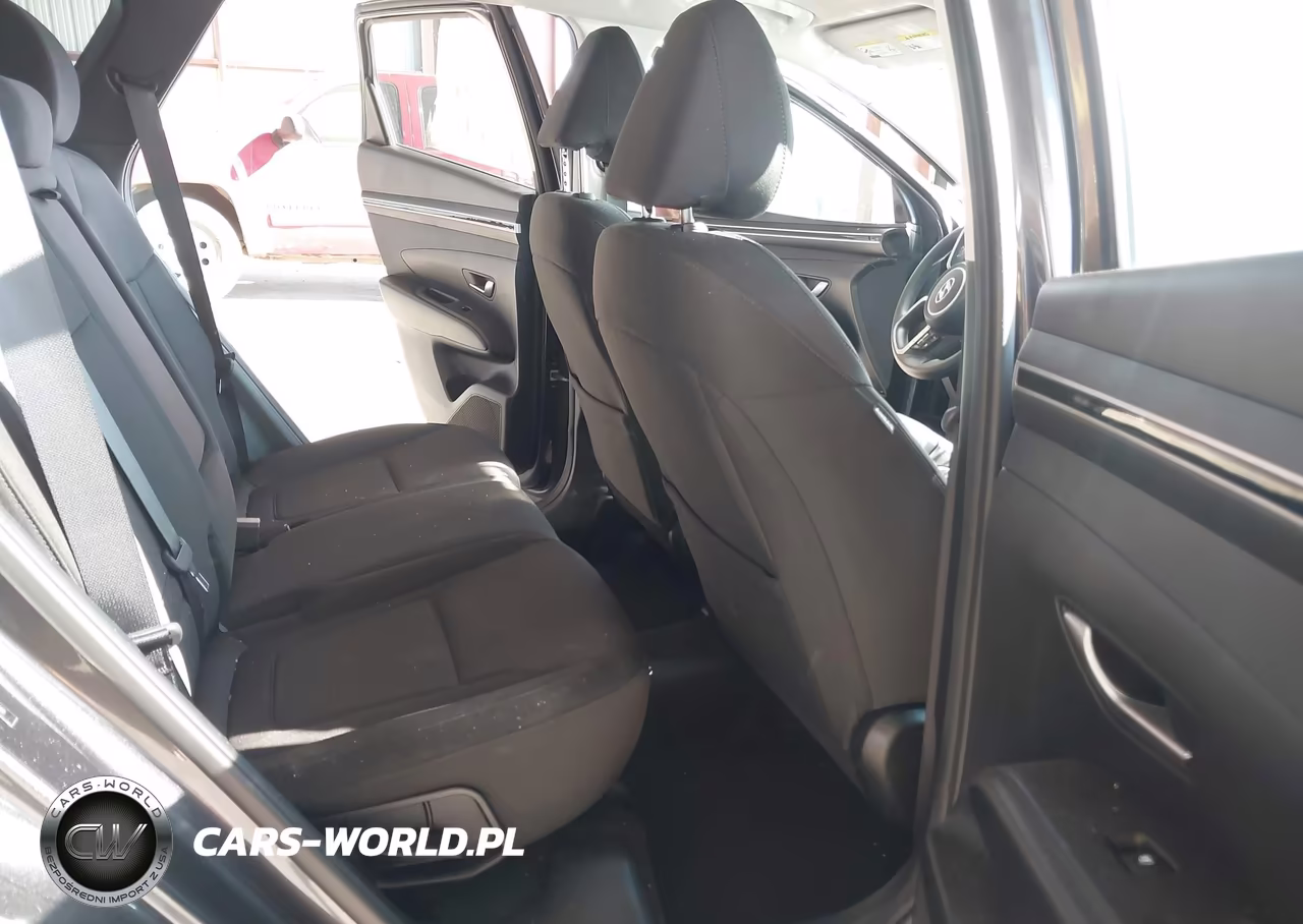 2023 Hyundai Tucson Sel VIN:5NMJB3AE1PH287689 - 8