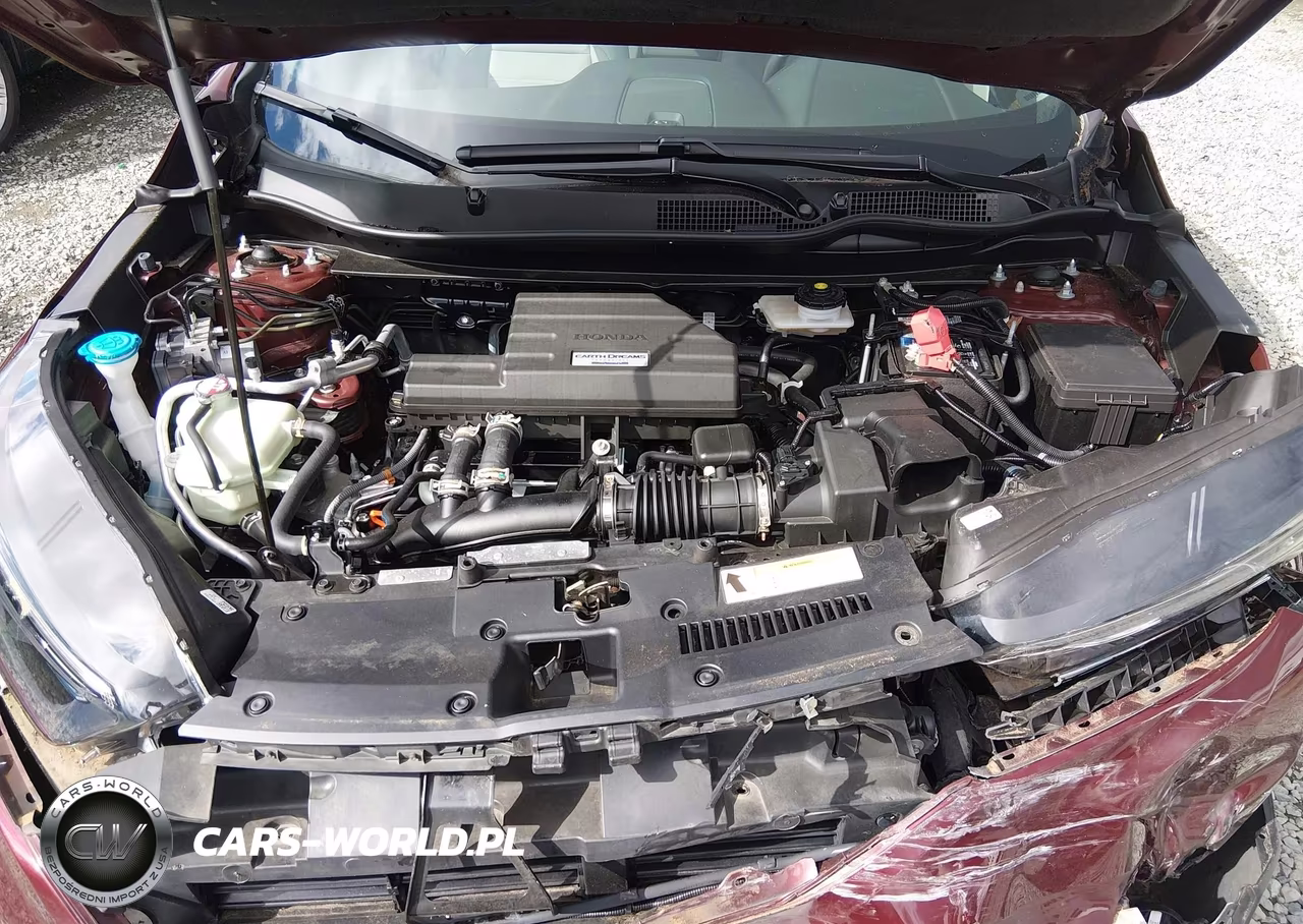 2017 Honda Cr-V Ex-L-Ex-L Navi VIN:2HKRW2H87HH672180 - 10