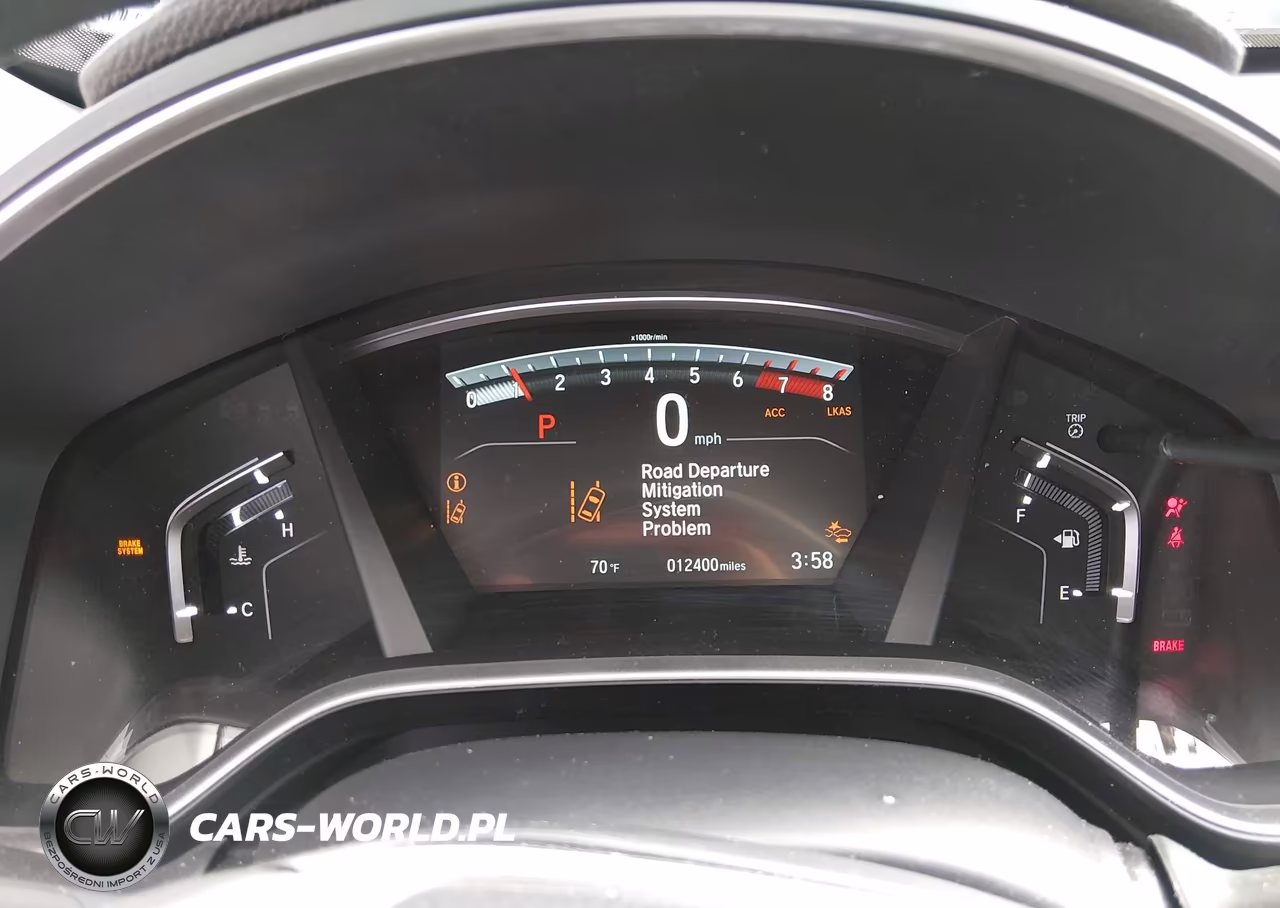 2017 Honda Cr-V Ex-L-Ex-L Navi VIN:2HKRW2H87HH672180 - 7
