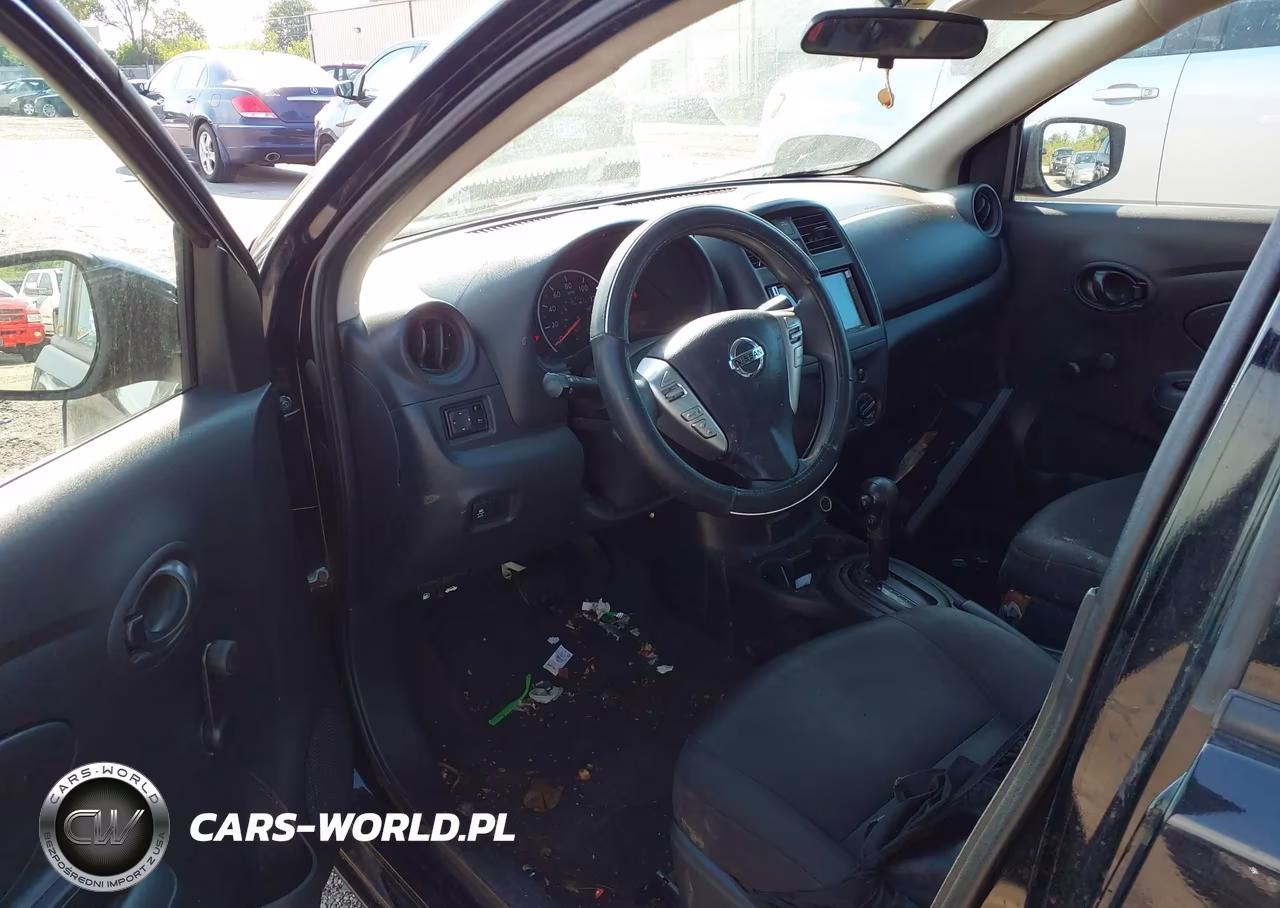 2017 Nissan Versa 1.6 S+ VIN:3N1CN7AP5HL867561 - 14