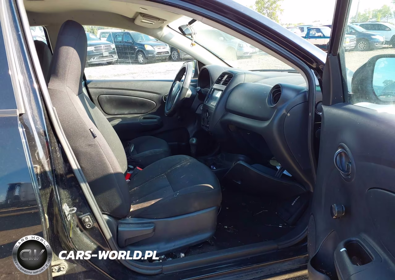 2017 Nissan Versa 1.6 S+ VIN:3N1CN7AP5HL867561 - 5