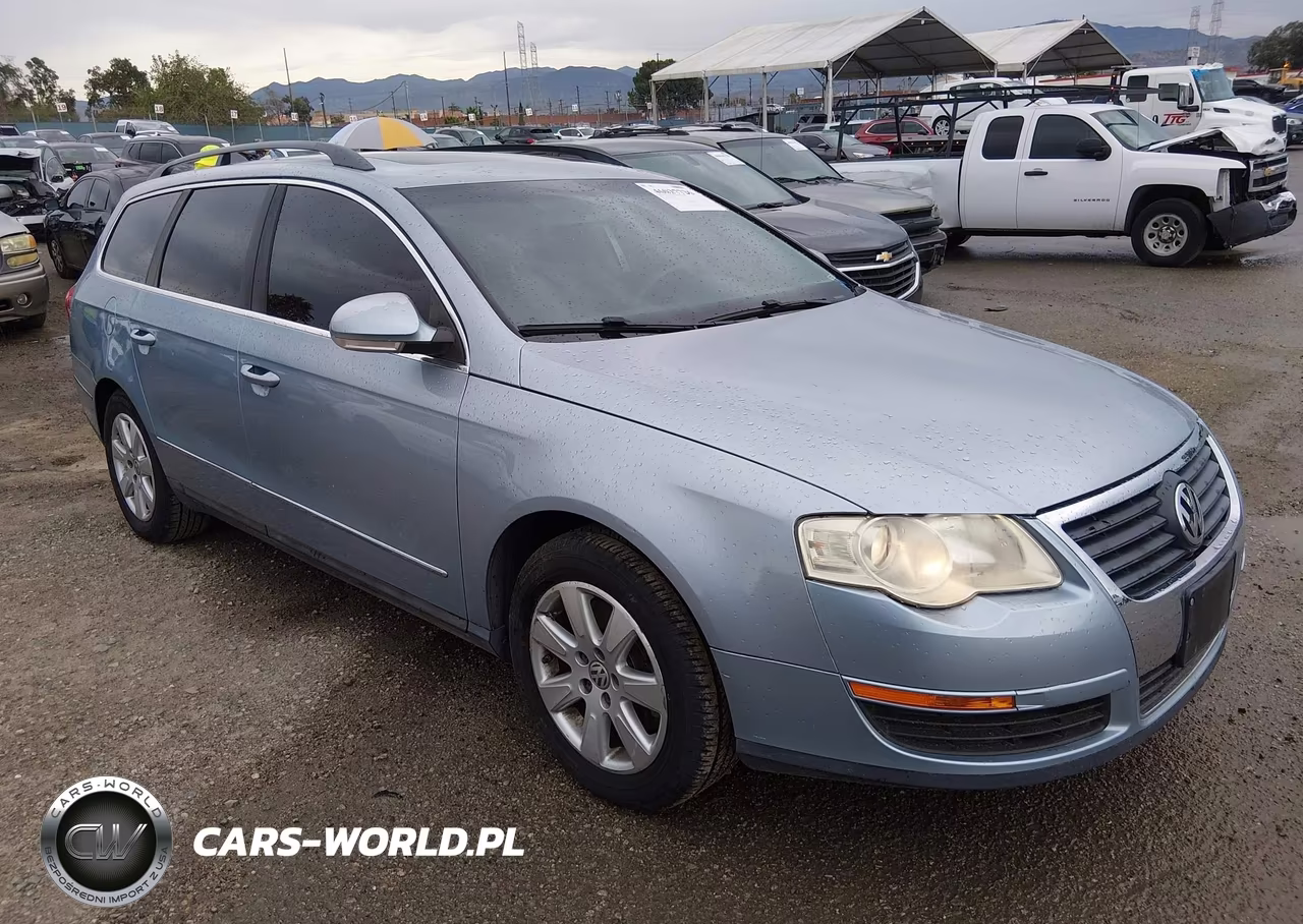 2007 Volkswagen Passat 2.0T