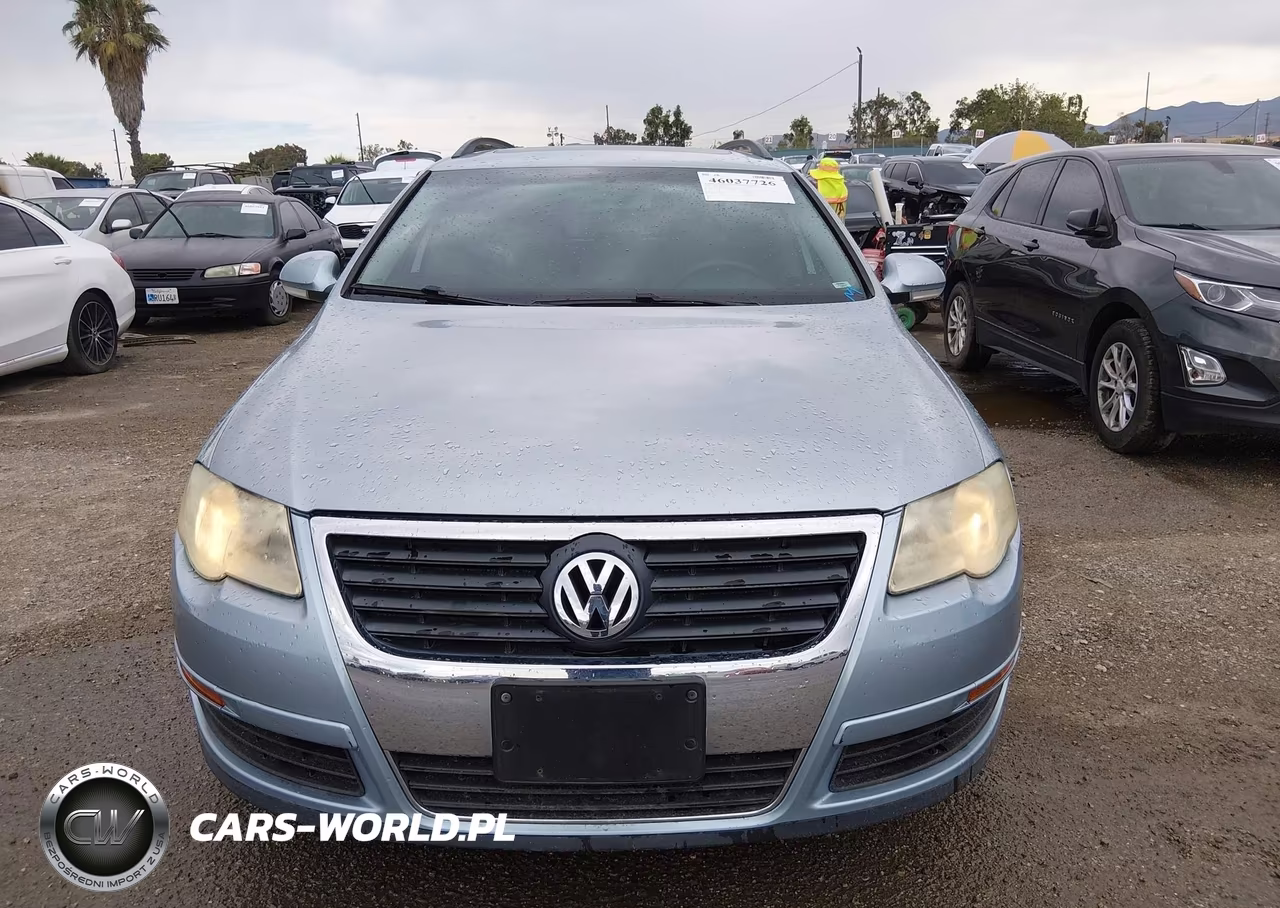 2007 Volkswagen Passat 2.0T VIN:WVWLK73C37E000643 - 6