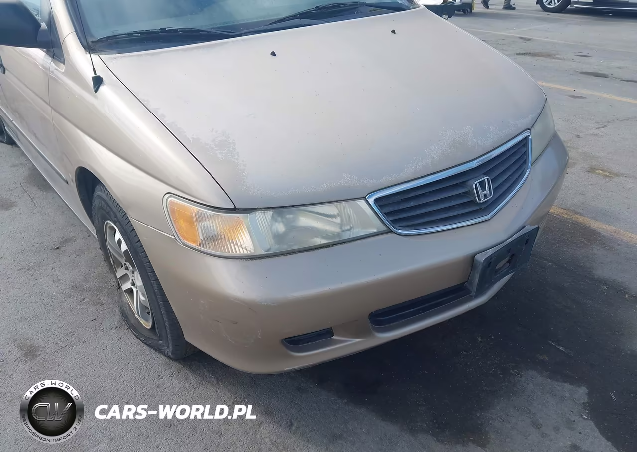 2001 Honda Odyssey Lx VIN:2HKRL185X1H511546 - 6