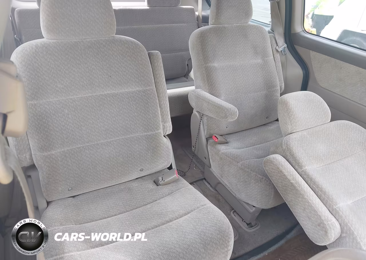 2001 Honda Odyssey Lx VIN:2HKRL185X1H511546 - 8