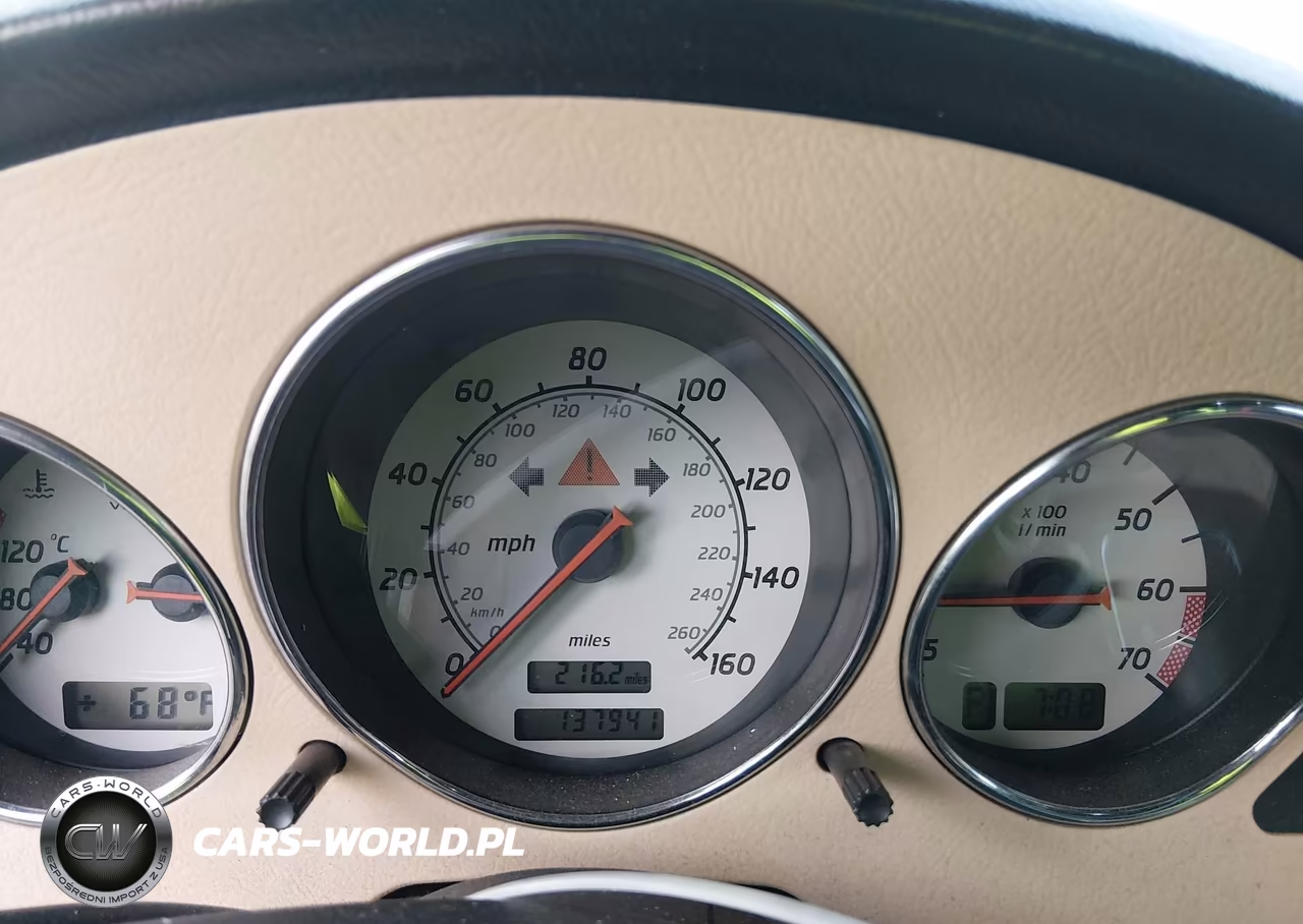 2003 Mercedes-Benz Slk 320 VIN:WDBKK65F73F271933 - 7