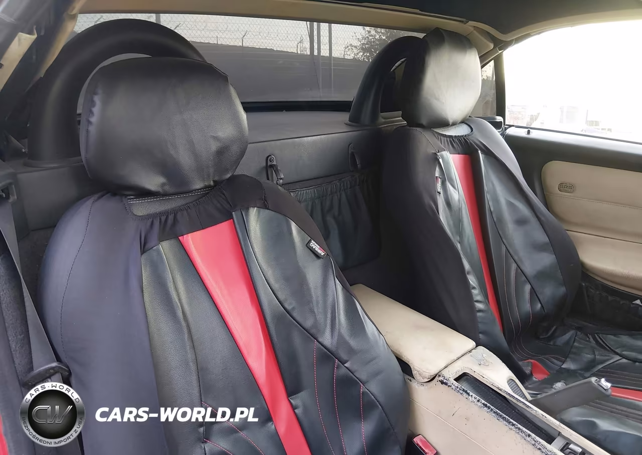 2003 Mercedes-Benz Slk 320 VIN:WDBKK65F73F271933 - 8