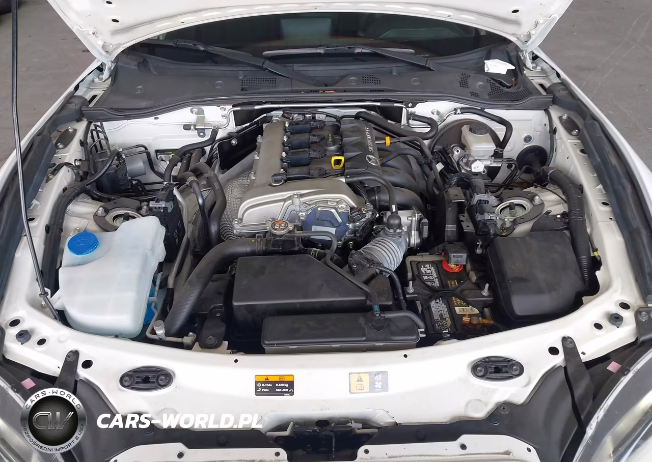 2020 Mazda Mx-5 Miata Club VIN:JM1NDAC74L0411320 - 10