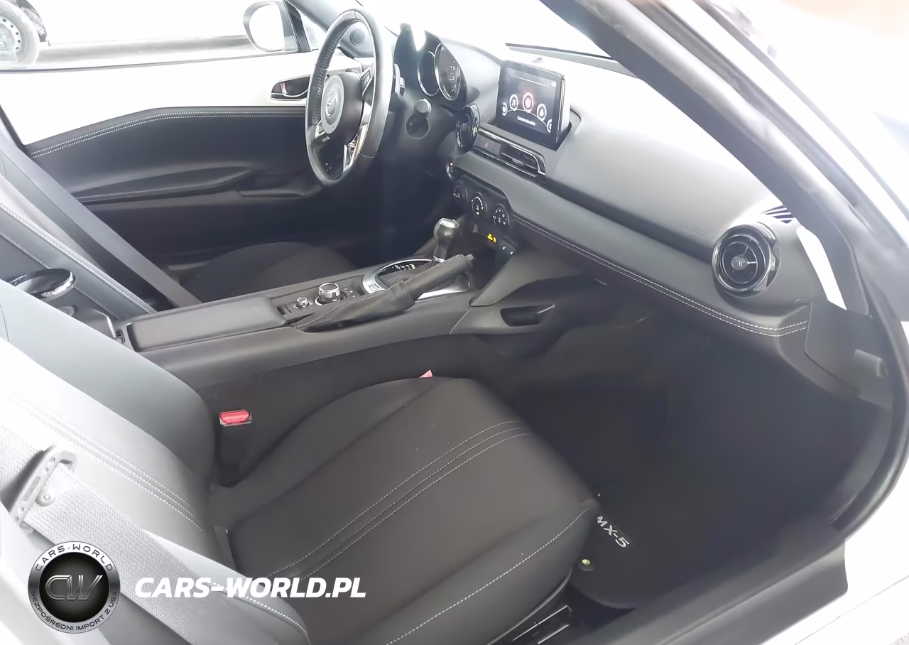2020 Mazda Mx-5 Miata Club VIN:JM1NDAC74L0411320 - 5