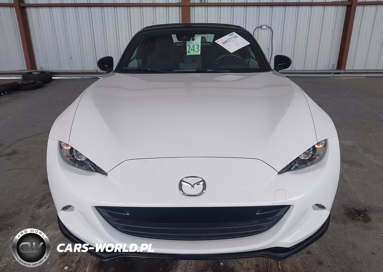 2020 Mazda Mx-5 Miata Club VIN:JM1NDAC74L0411320 - 6