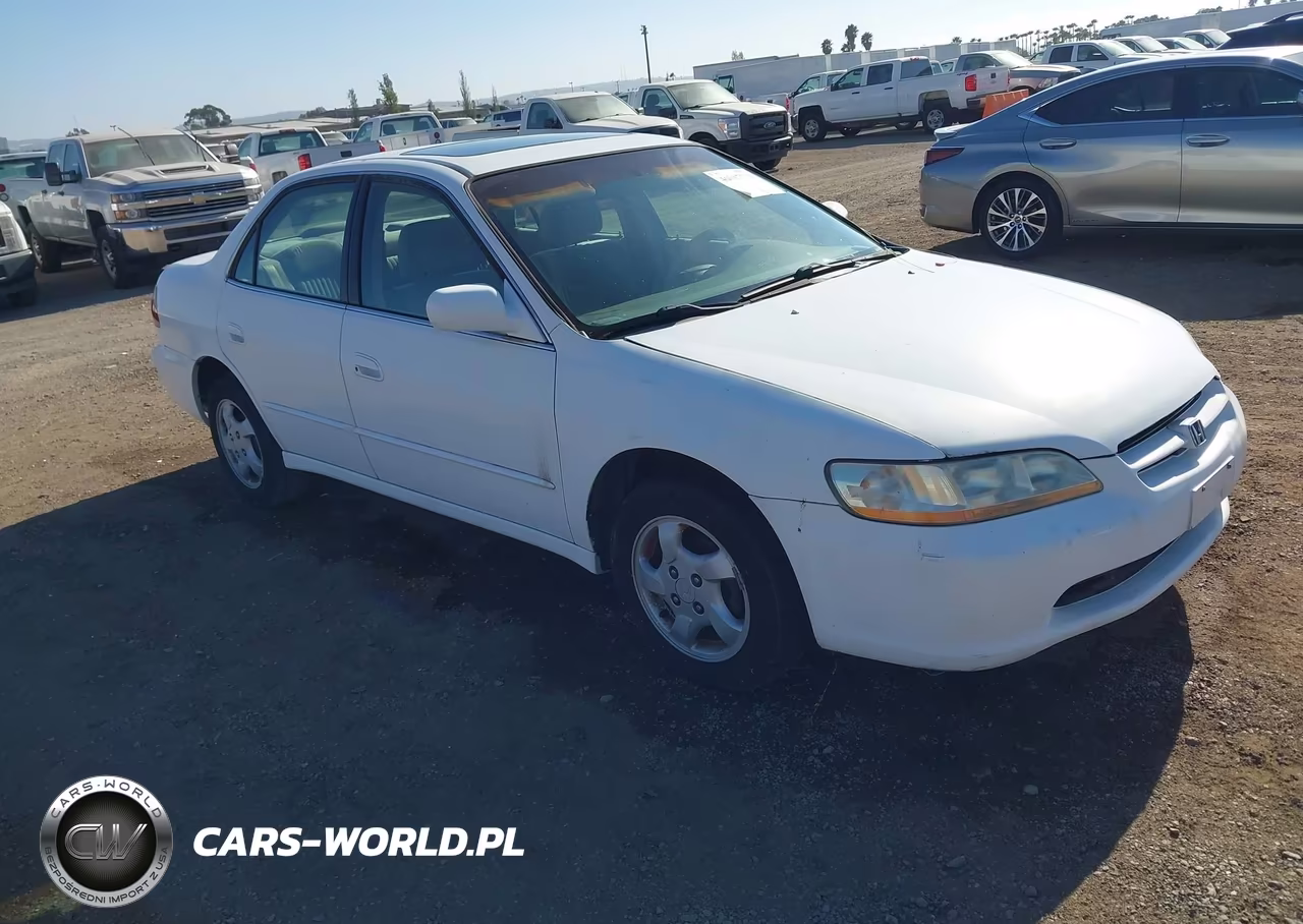 1998 Honda Accord Ex