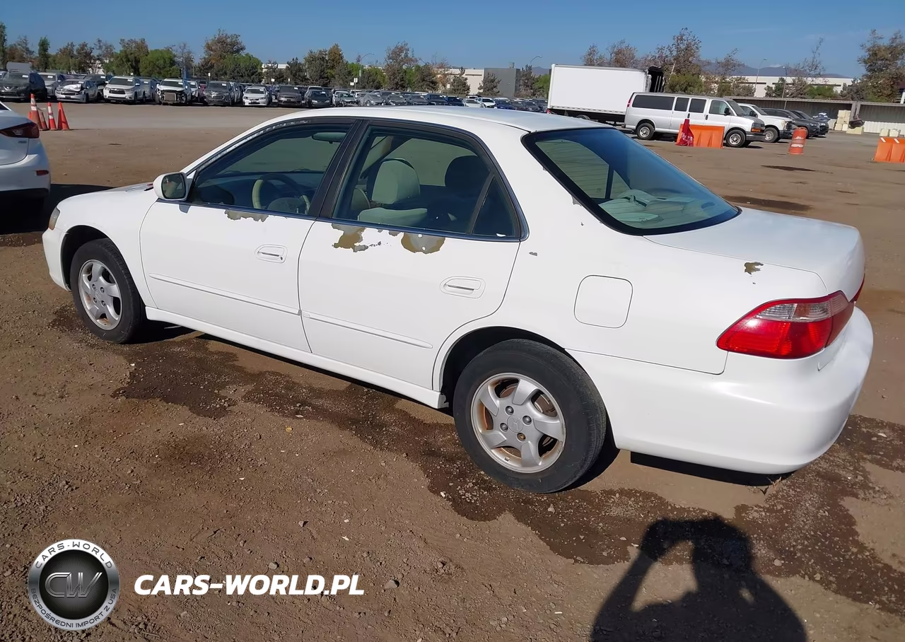 1998 Honda Accord Ex VIN:1HGCG6677WA075332 - 3