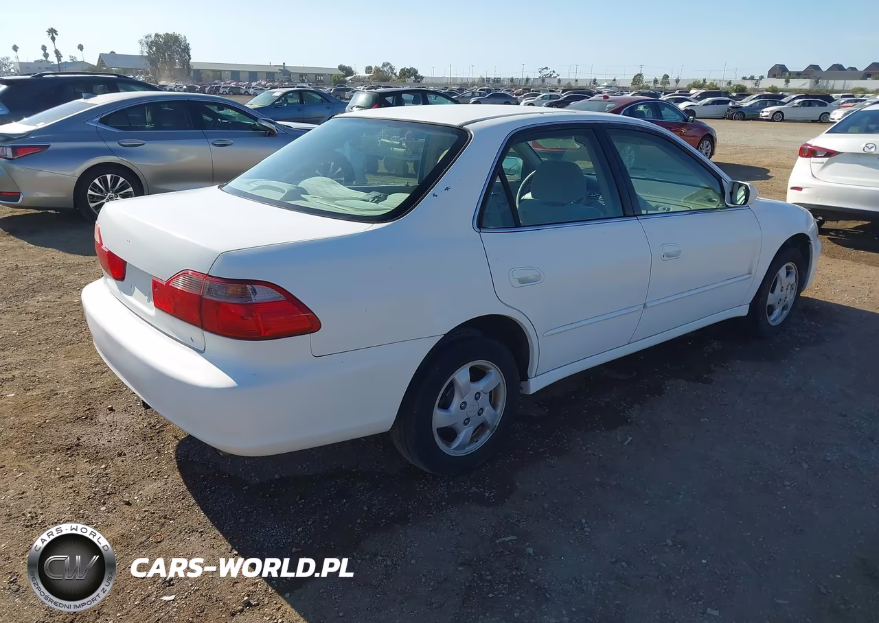 1998 Honda Accord Ex VIN:1HGCG6677WA075332 - 4