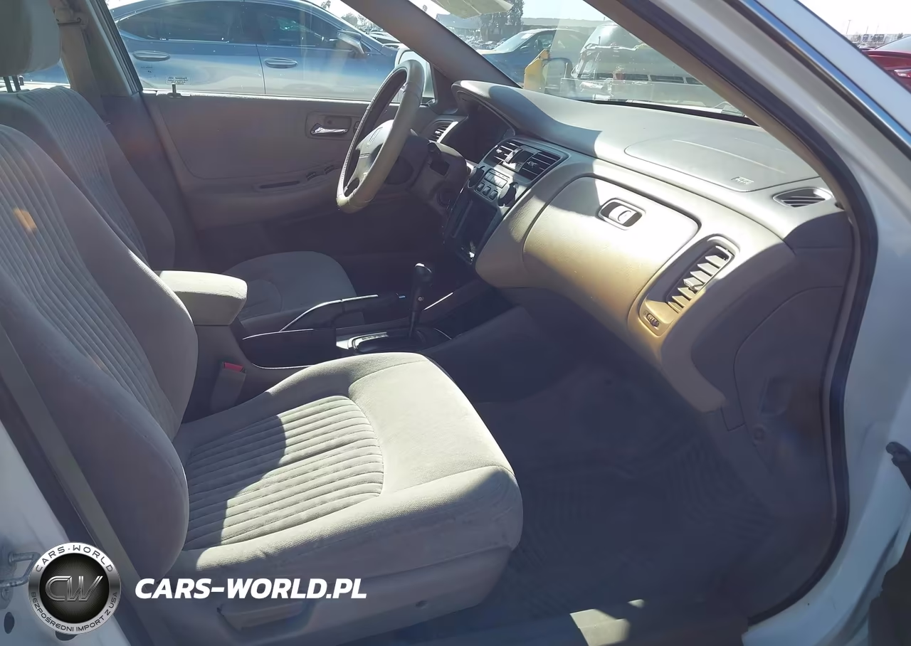 1998 Honda Accord Ex VIN:1HGCG6677WA075332 - 5