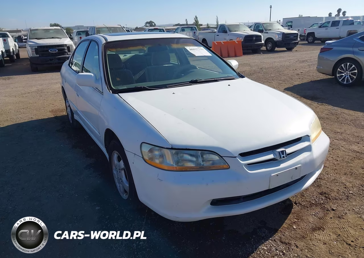 1998 Honda Accord Ex VIN:1HGCG6677WA075332 - 6
