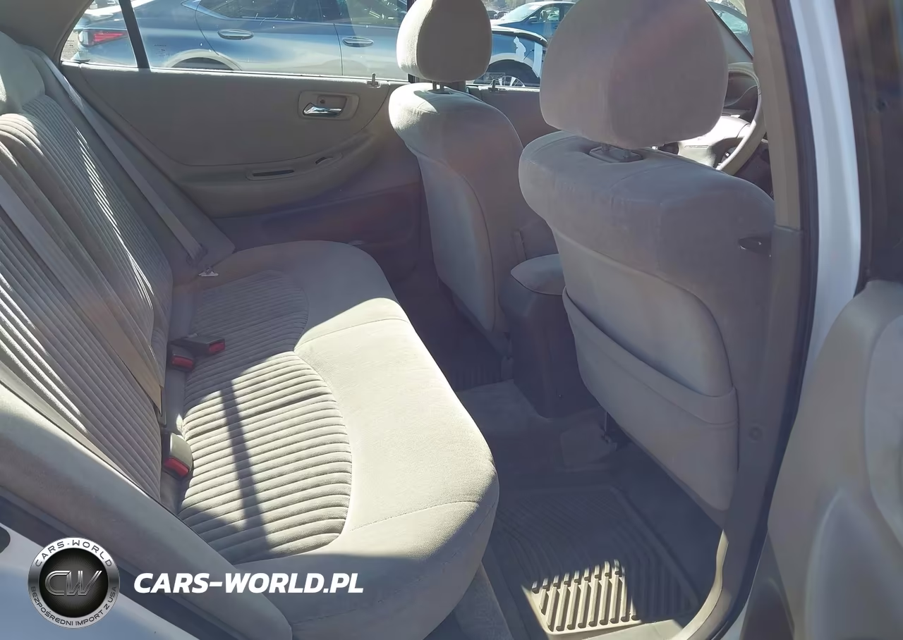 1998 Honda Accord Ex VIN:1HGCG6677WA075332 - 8