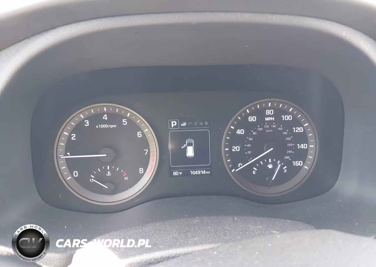 2017 Hyundai Tucson Limited VIN:KM8J3CA24HU304476 - 7