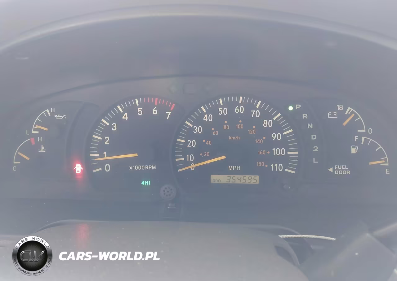 2002 Toyota Tundra Sr5 V8 VIN:5TBBT44172S311086 - 7