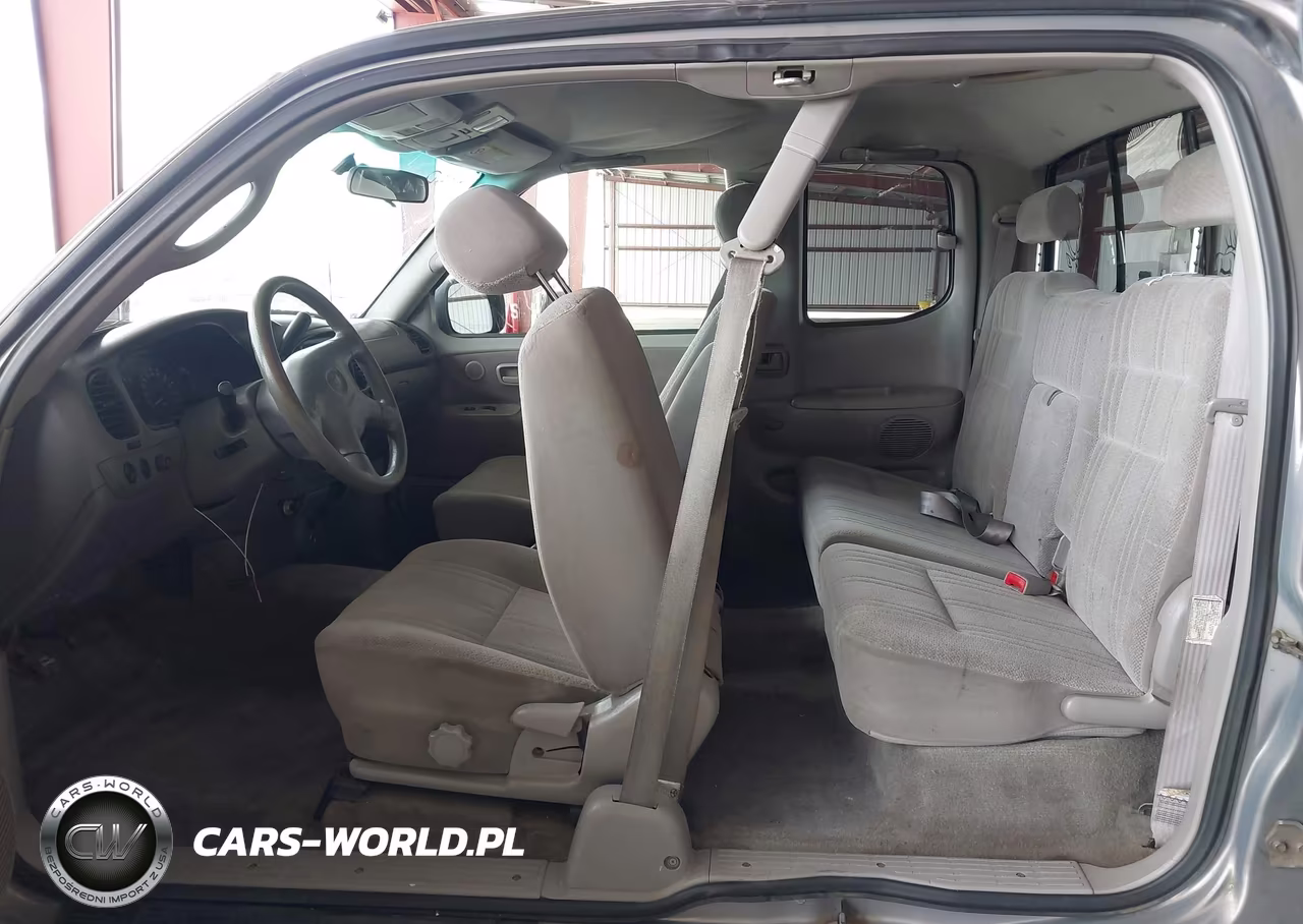 2002 Toyota Tundra Sr5 V8 VIN:5TBBT44172S311086 - 8