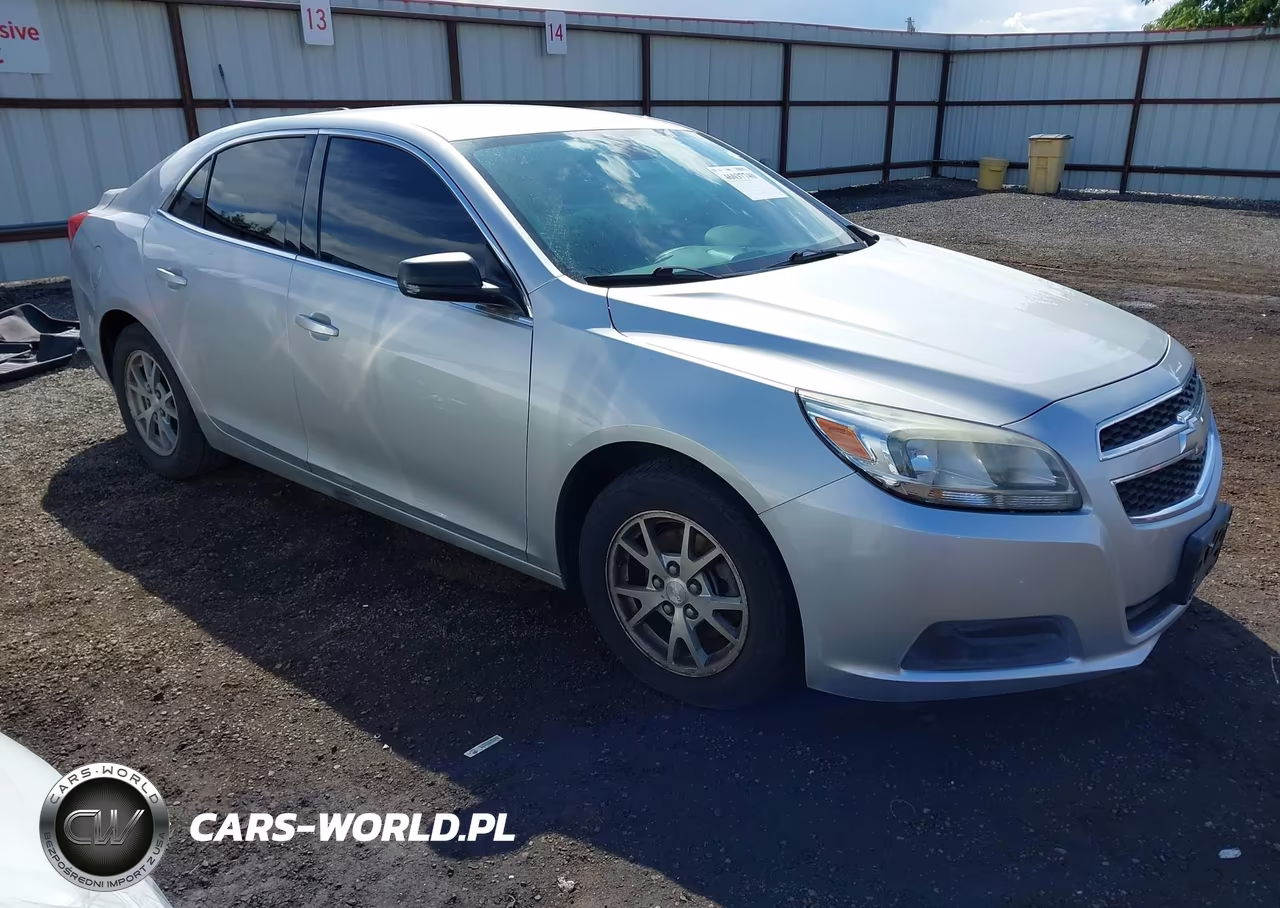 2013 Chevrolet Malibu 1Fl