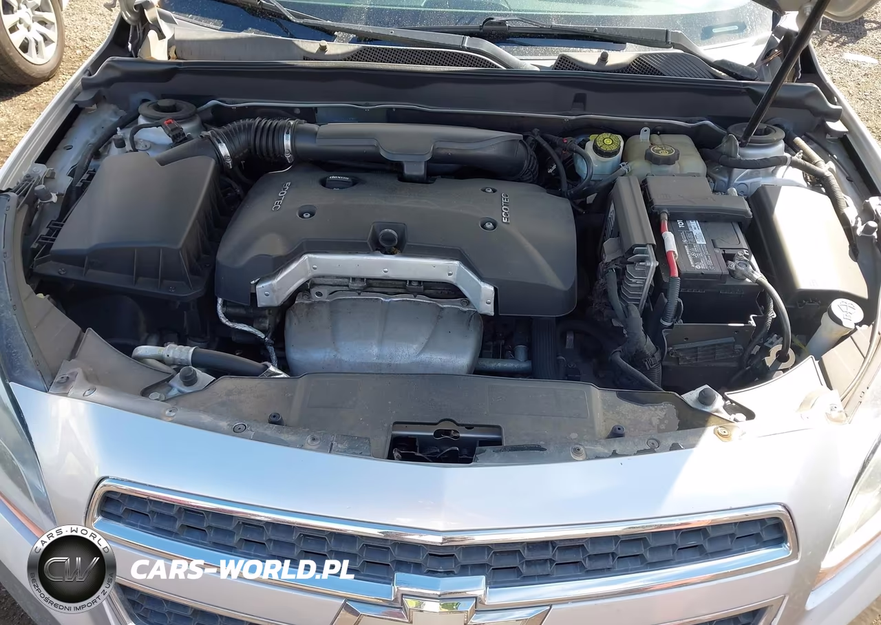 2013 Chevrolet Malibu 1Fl VIN:1G11A5SA9DF282784 - 10