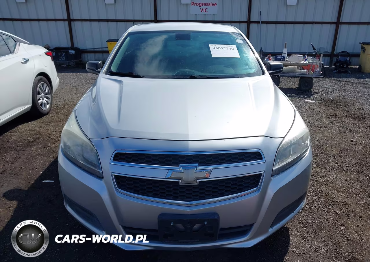 2013 Chevrolet Malibu 1Fl VIN:1G11A5SA9DF282784 - 11