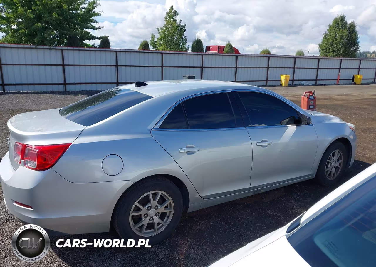 2013 Chevrolet Malibu 1Fl VIN:1G11A5SA9DF282784 - 12