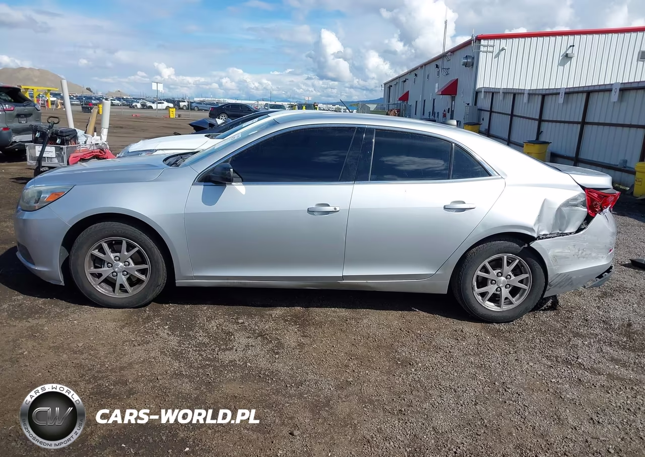2013 Chevrolet Malibu 1Fl VIN:1G11A5SA9DF282784 - 13