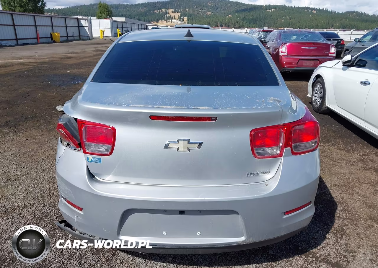 2013 Chevrolet Malibu 1Fl VIN:1G11A5SA9DF282784 - 15