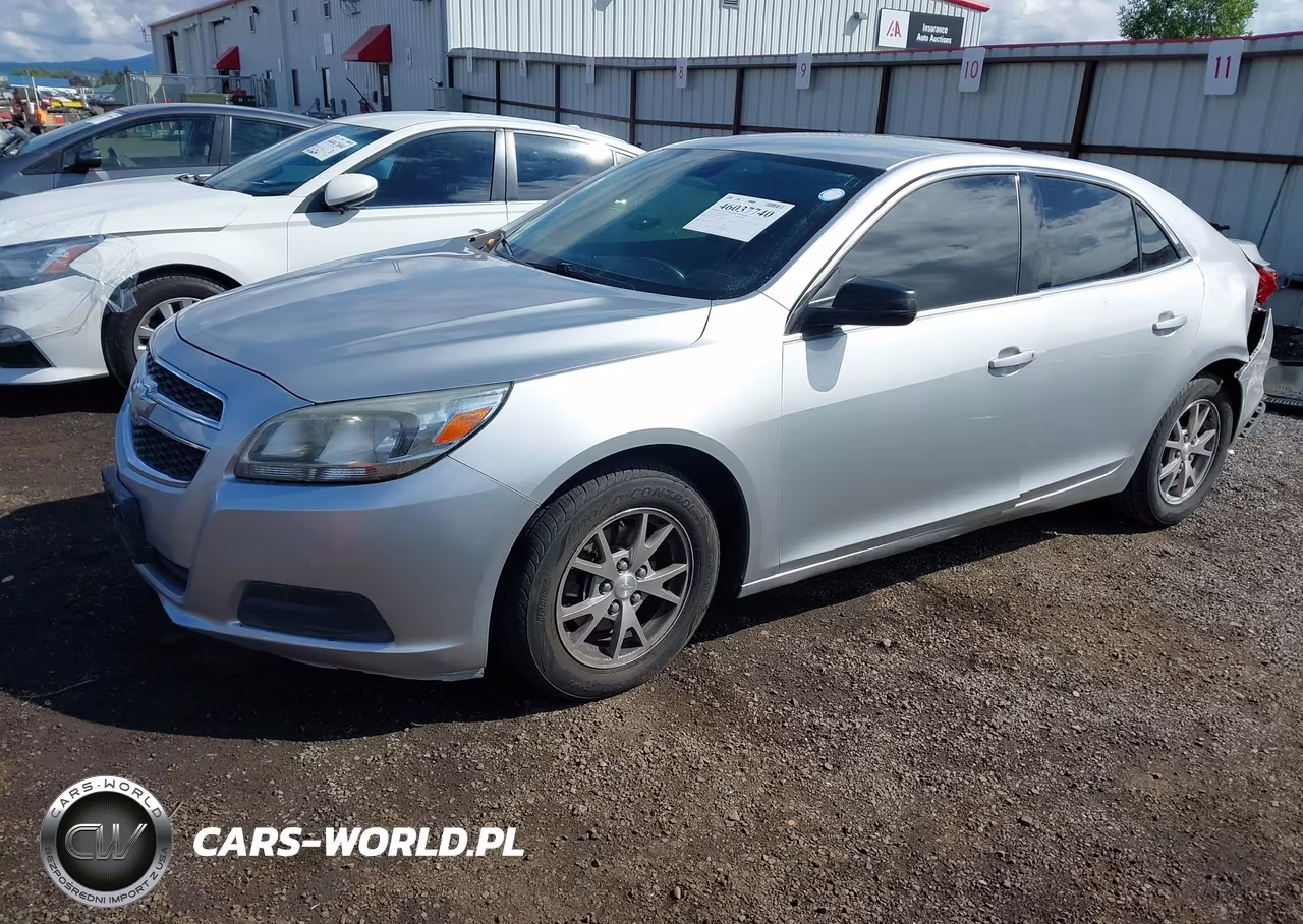 2013 Chevrolet Malibu 1Fl VIN:1G11A5SA9DF282784 - 2