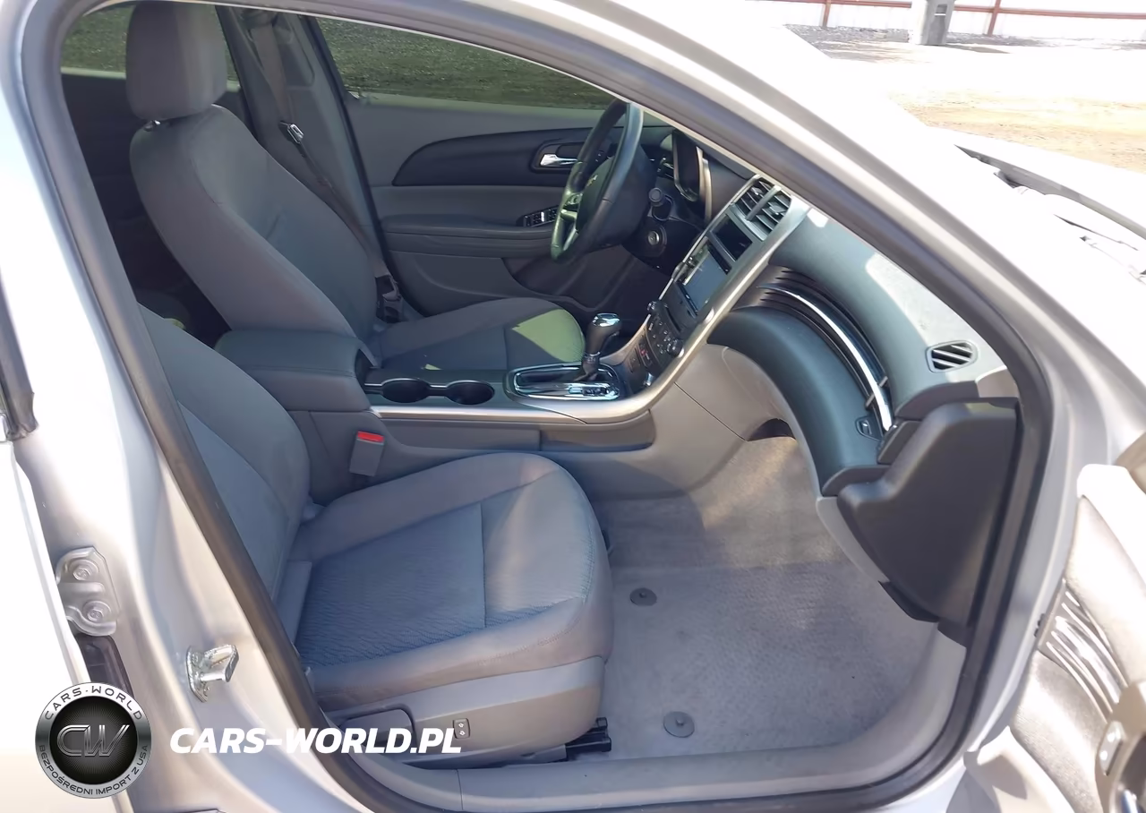 2013 Chevrolet Malibu 1Fl VIN:1G11A5SA9DF282784 - 5