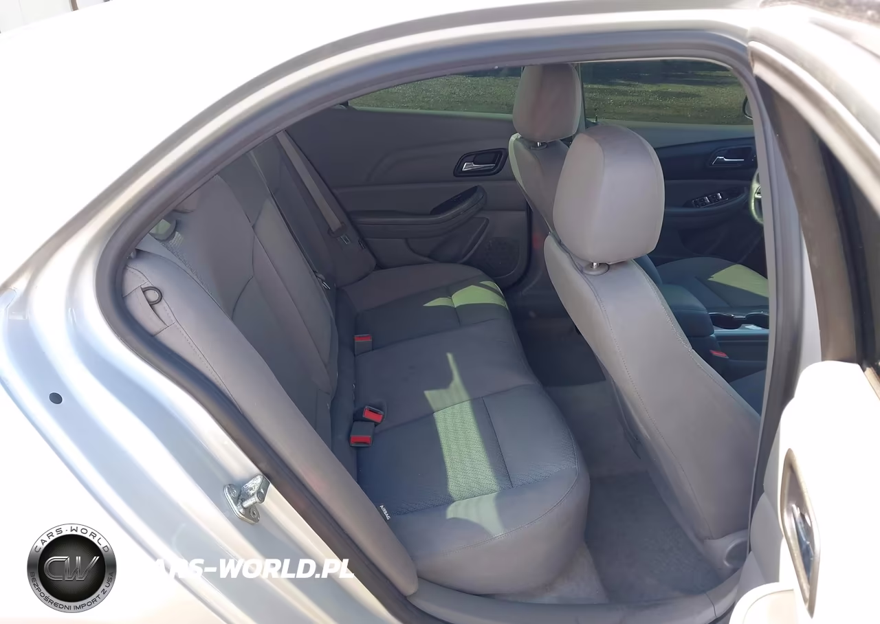 2013 Chevrolet Malibu 1Fl VIN:1G11A5SA9DF282784 - 8