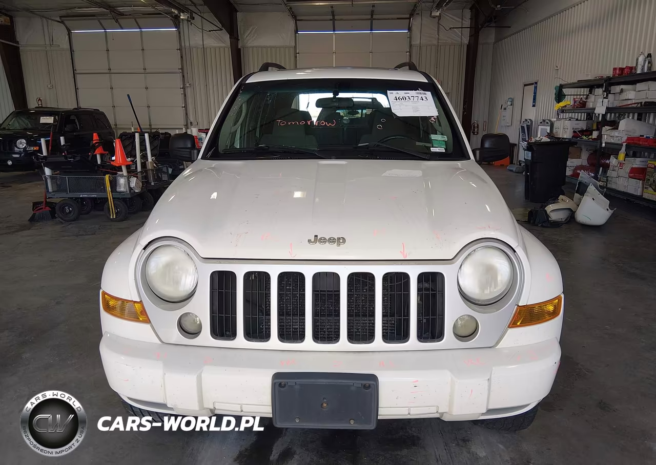 2007 Jeep Liberty Sport VIN:1J8GL48K87W587079 - 13
