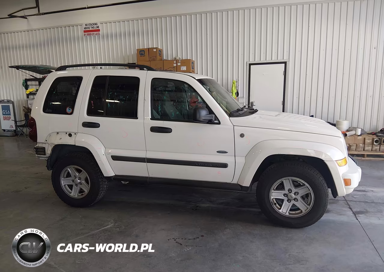 2007 Jeep Liberty Sport VIN:1J8GL48K87W587079 - 14