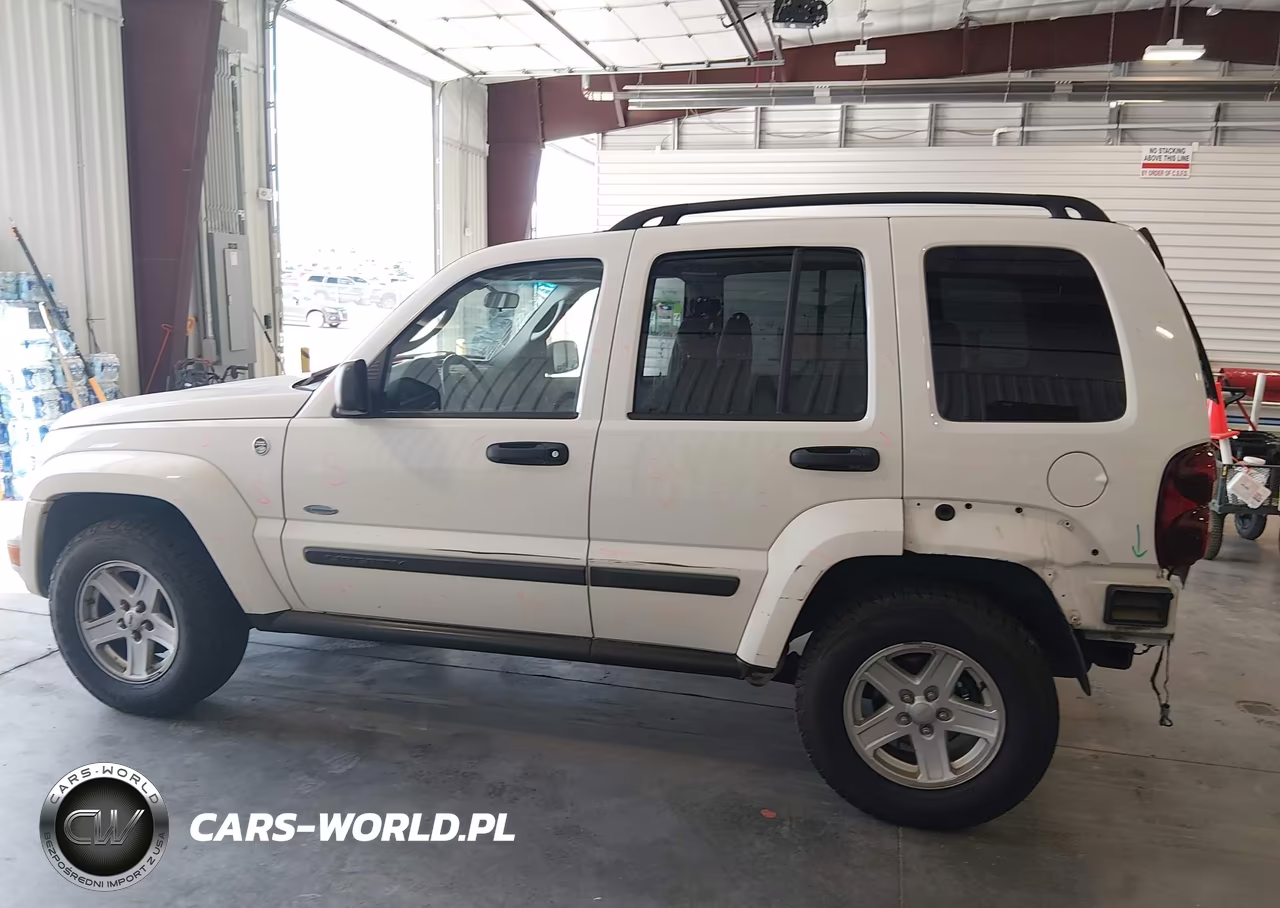 2007 Jeep Liberty Sport VIN:1J8GL48K87W587079 - 15