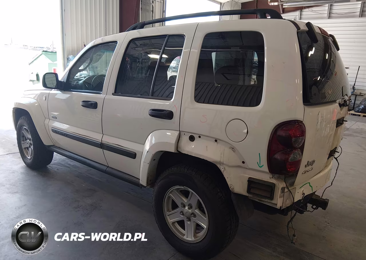 2007 Jeep Liberty Sport VIN:1J8GL48K87W587079 - 3