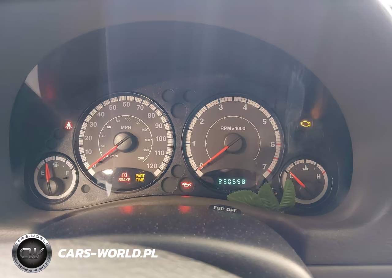 2007 Jeep Liberty Sport VIN:1J8GL48K87W587079 - 7