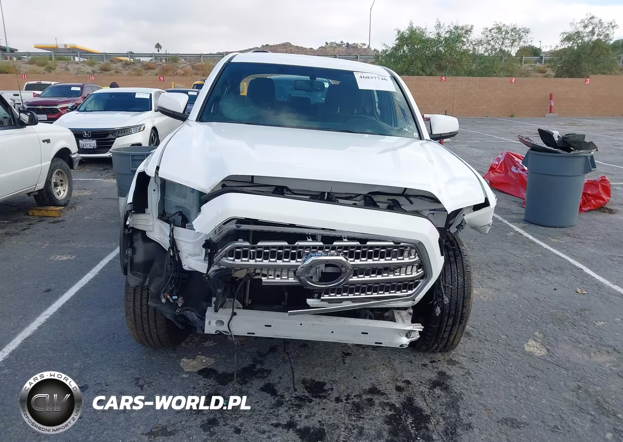 2016 Toyota Tacoma Trd Off Road VIN:3TMAZ5CNXGM011304 - 13