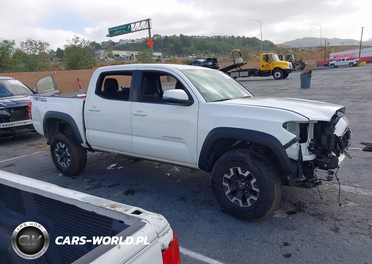 2016 Toyota Tacoma Trd Off Road VIN:3TMAZ5CNXGM011304 - 14