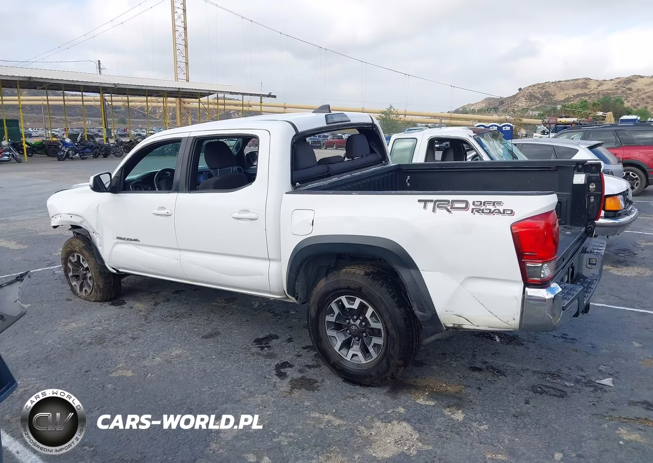 2016 Toyota Tacoma Trd Off Road VIN:3TMAZ5CNXGM011304 - 15