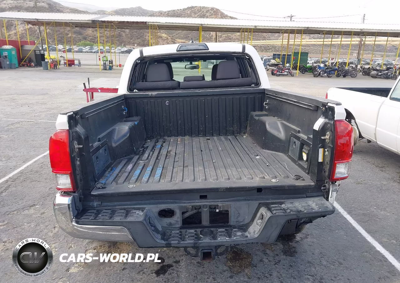 2016 Toyota Tacoma Trd Off Road VIN:3TMAZ5CNXGM011304 - 17