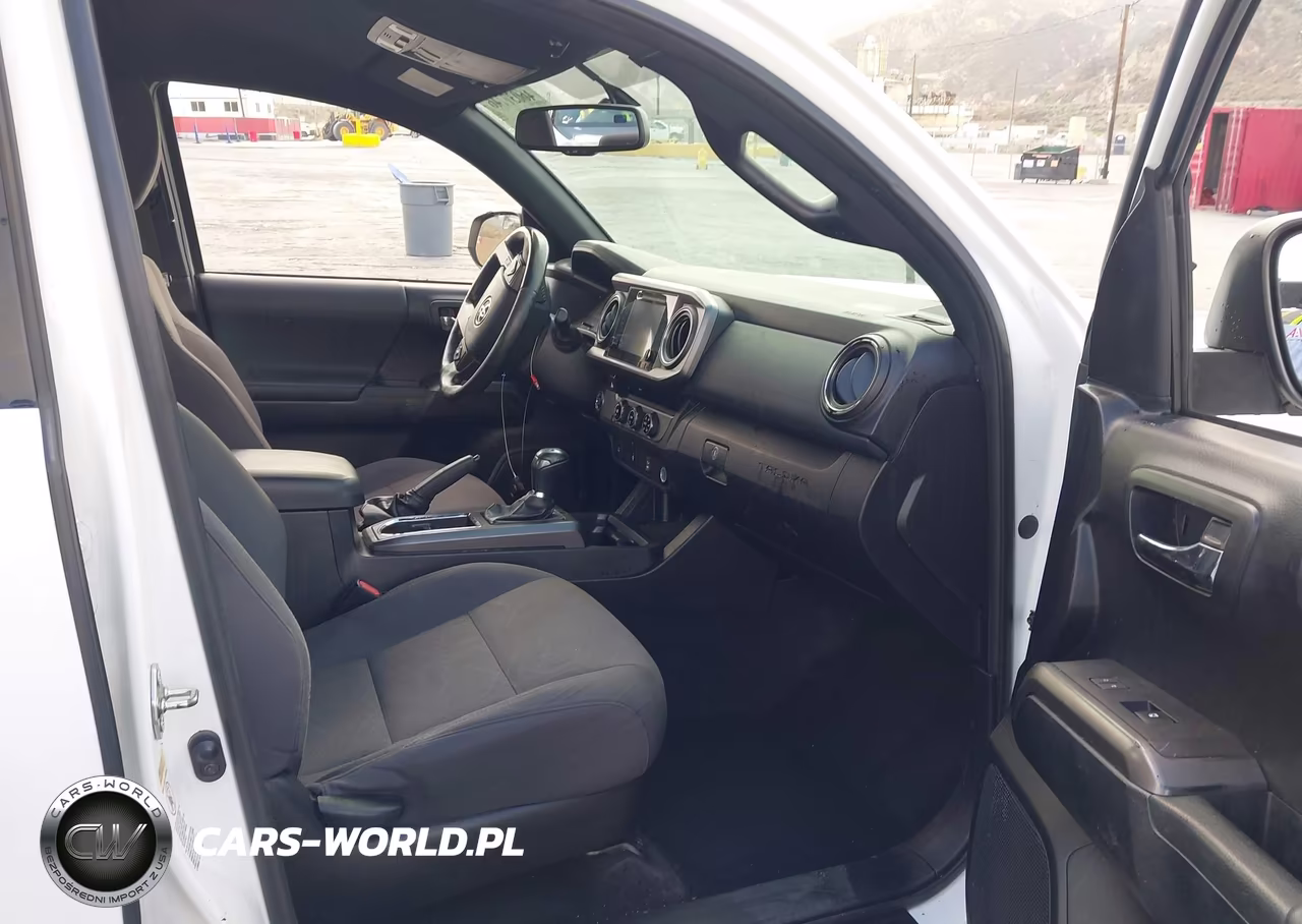 2016 Toyota Tacoma Trd Off Road VIN:3TMAZ5CNXGM011304 - 5