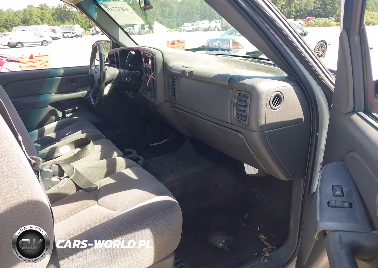 2005 GMC Sierra 1500 Sle VIN:2GTEC19V051175605 - 5