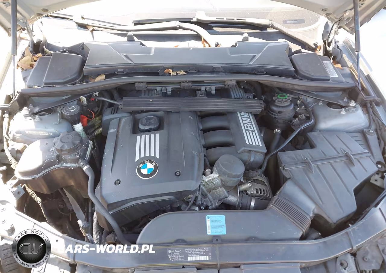 2009 BMW 328I VIN:WBAPH73579E126571 - 10
