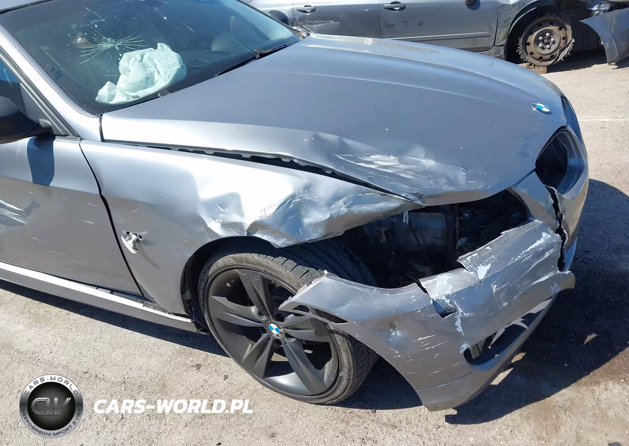 2009 BMW 328I VIN:WBAPH73579E126571 - 13
